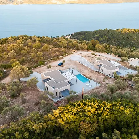 Eleage Villa Katouna