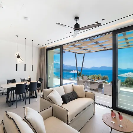 Villa Eleage Katouna